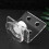 Fish Tank Accessoires Coral Bracket Frags Houder Pompen Wit 9
