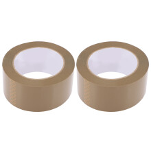 2 Heavy Duty Verzendtape Voor Kartonnen Doos Afsluiten
