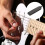 String Gitaar Stilknopje Bass Hulpmiddel Sponge 11