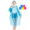 Pe Regenjas Eenvoudig Ontwerp 10 37X32In 7