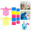 Pe Regenjas Eenvoudig Ontwerp 10 37X32In 5