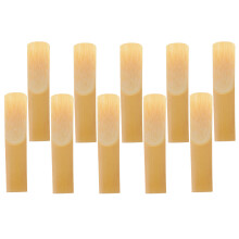 10 Stuks 1,5 Voor Altsaxofoon Saxofoon Cane Saxofone