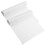 Raindrops 2 Graffiti Tekeningpapier Ezel Wit 9