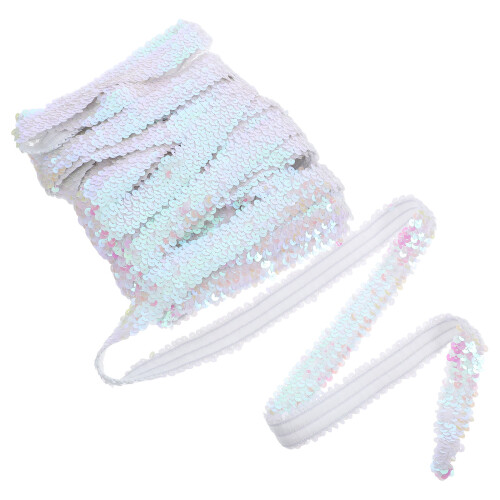 Sequin Hoofdbanden Multi 1 Rol 512x1,2x0,04 Inch