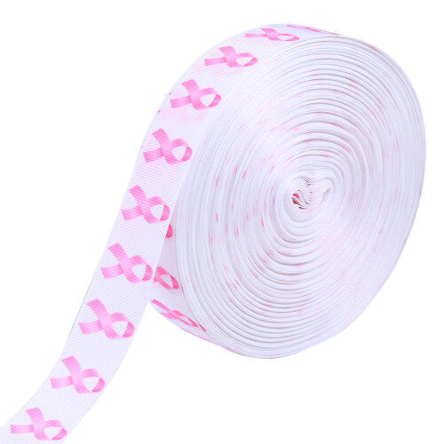 50M Grosgrain Polyester Pour Artisanat Décorations Variées