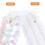 Sequin Hoofdbanden Multi 1 Rol 512x1,2x0,04 Inch 7