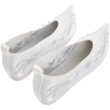 Formele Vrouwen Vintage Stof 1 Paar