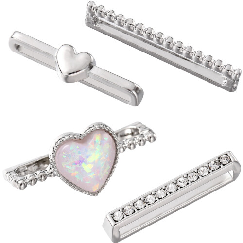 4 Sierlijke Horlogehangers