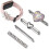 4 Sierlijke Horlogehangers 8