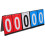 Scorebord Clamshell Pingpong Papieren Teller 1