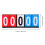 Scorebord Clamshell Pingpong Papieren Teller 11