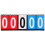 Scorebord Clamshell Pingpong Papieren Teller 4