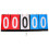 Scorebord Clamshell Pingpong Papieren Teller 2