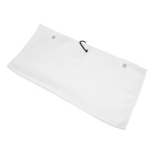 Fashion Golfhanddoek Microvezel 1Set Wit Voor Stijlvol Golven