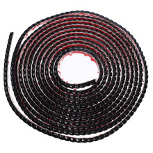 Flexibele Modelleren 500,00x1,00x0,60 Cm Zwart
