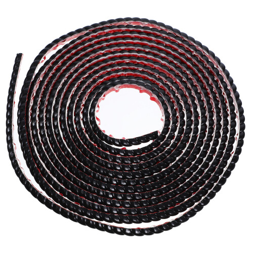 Flexibele Modelleren 500,00x1,00x0,60 Cm Zwart