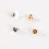 Earring Veiligheidsachterkantjes Plastic 100 Stuks 2