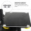 4St Warm Bed Glazen Platform Clips Rvs Voor 3D Printer 10