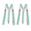 Suspenders Multi 2 1,0x0,1 Inch Elastisch 7