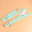 Suspenders Multi 2 1,0x0,1 Inch Elastisch 11