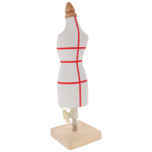 Puppenkleiderständer Puppenkleidungsaufbewahrung Puppenmannequin
