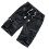 Shorts Gym Cargo Zwart 1 1