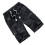 Shorts Gym Cargo Zwart 1 4