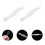 25 Stuks Plastic Clip Mini Pincet Voor Gewicht 5
