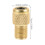 Mlins 10 Adapter Compressor Uk Naar Us Klep Converter 2