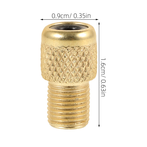 Mlins 10 Adapter Compressor Uk Naar Us Klep Converter 1