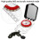 Handheld Vierkant ABS Voor Dames 1Set 10