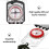 Handheld Vierkant ABS Voor Dames 1Set 9