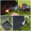 Fireproof Dekens Voor Resistentie 1 Gecoat Hotel 10