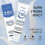 3PCS Hydroxyapatite Toothpaste for Advanced Enamel Protection, Refreshes Breath, Fluoride-Free Toothpaste for Sensitive Teeth 3