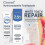 3PCS Hydroxyapatite Toothpaste for Advanced Enamel Protection, Refreshes Breath, Fluoride-Free Toothpaste for Sensitive Teeth 2