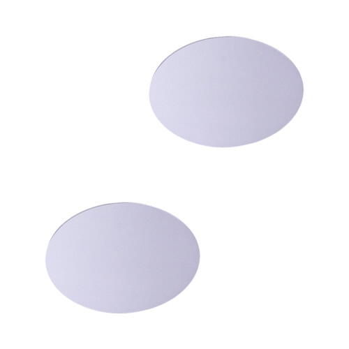 6 Teile Spiegel Props Schließfach Reflektierendes Acryl