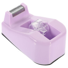 Tape Dispenser Violett 1Stück 4,1x2,4x1,8Zoll