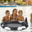Floaty Aufblasbare Hängematte Mit Pool Drifting Party Zubehör 9