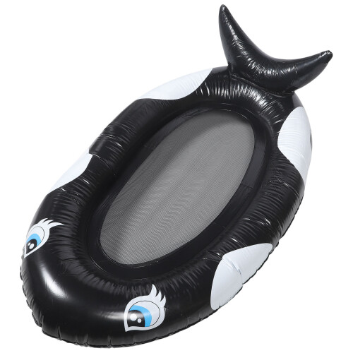 Floaty Aufblasbare Hängematte Mit Pool Drifting Party Zubehör 1