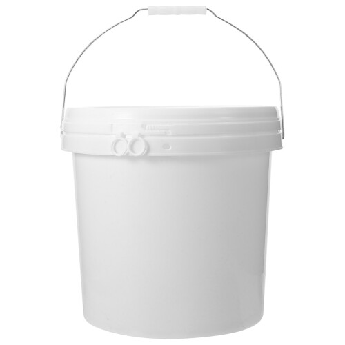 Bucket Mit Deckel Und Griff Farbbehälter Ölfass 2
