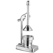 Stainless Steel Manual Fruit Mixer Press Juicer for Fresh Juice