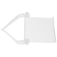 Display Halterung 11,00x8,80x1,60 Cm Transparent