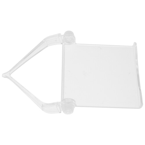 Display Halterung 11,00x8,80x1,60 Cm Transparent