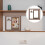 2Stk Doppelseitiger Rotierender Holz Bilderrahmen Mit Lampe 11