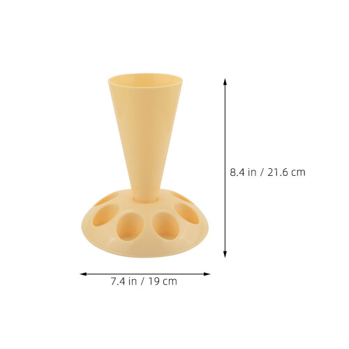 Piping Tip Organizer Aus Kunststoff Für Hobbybäcker 1