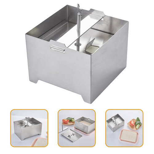 Tofu Form Schimmel Sojatofu Herstellung 2