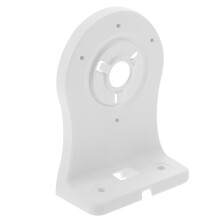 Support Caméra Mural Plastique Blanc Durable Et Stable