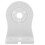 Support Caméra Mural Plastique Blanc Durable Et Stable 6