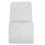 Hanging Storage Valet Bedside Organizer Bag Für Baby Hellgrau 8