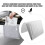 Hanging Storage Valet Bedside Organizer Bag Für Baby Hellgrau 7